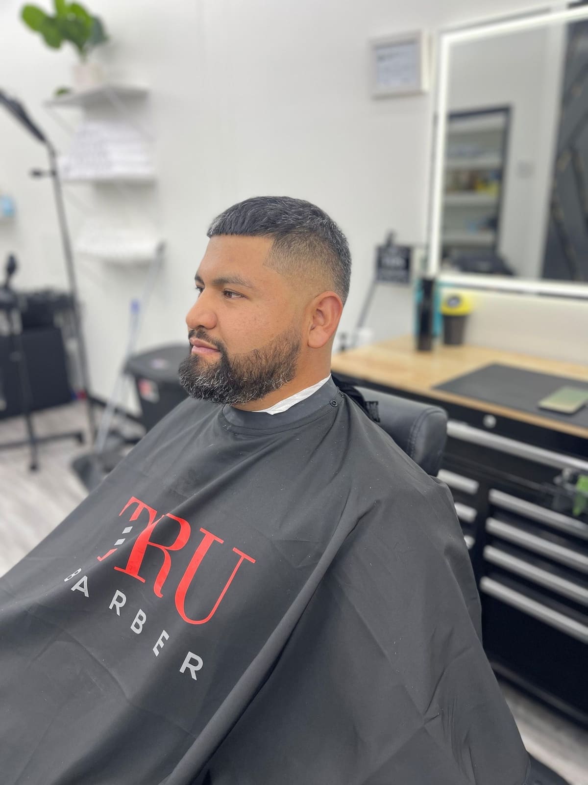 Haircut 5 at Fade Factory Barbershop